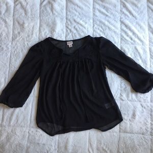 Mossimo Supply Co. Women’s Blouse